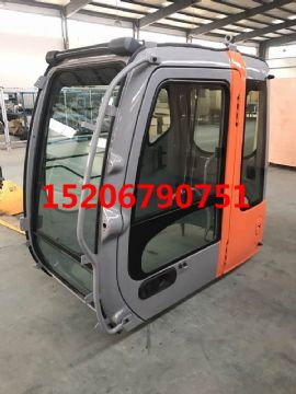 點擊查看詳細信息<br>標(biāo)題：Hitachi ZX200-6/zx-6 model cab  閱讀次數(shù)：2259