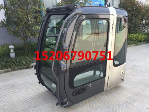 點擊查看詳細信息<br>標(biāo)題：Hitachi ZX200-3G/ZX-3G model cab  閱讀次數(shù)：2323