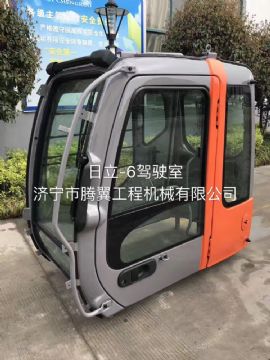 點(diǎn)擊查看詳細(xì)信息<br>標(biāo)題：日立ZX200-6/ZX-6系列駕駛室總成 內(nèi)飾可選裝 閱讀次數(shù)：2337