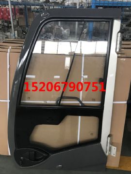 點(diǎn)擊查看詳細(xì)信息<br>標(biāo)題：日立電噴機(jī)ZX-3系列駕駛室車(chē)門(mén)總成  閱讀次數(shù)：1953