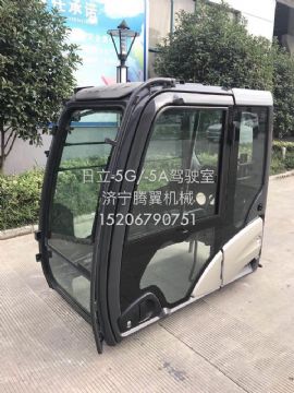 點(diǎn)擊查看詳細(xì)信息<br>標(biāo)題：日立ZX200-5A/-5G/ZX-5G駕駛室總成 帶內(nèi)飾  閱讀次數(shù)：2690