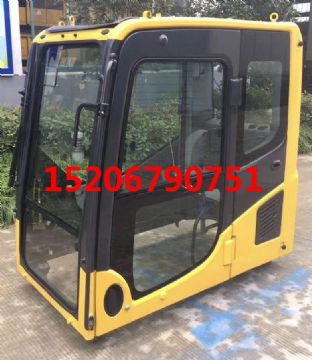點擊查看詳細信息<br>標題：小松PC200-8/PC-8型駕駛室總成  閱讀次數(shù)：2084