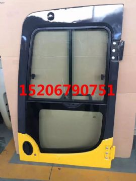 點擊查看詳細信息<br>標題：小松PC200-8/PC-8型駕駛室車門總成   閱讀次數(shù)：1874