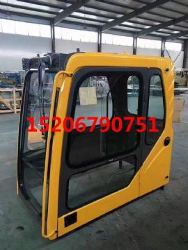 點(diǎn)擊查看詳細(xì)信息<br>標(biāo)題：沃爾沃EC210B/B型機(jī)駕駛室 不含內(nèi)飾  閱讀次數(shù)：1878