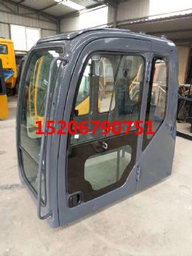 點(diǎn)擊查看詳細(xì)信息<br>標(biāo)題：神鋼SK200-8/SK-8型挖掘機(jī)駕駛室 可選裝內(nèi)飾 閱讀次數(shù)：2505